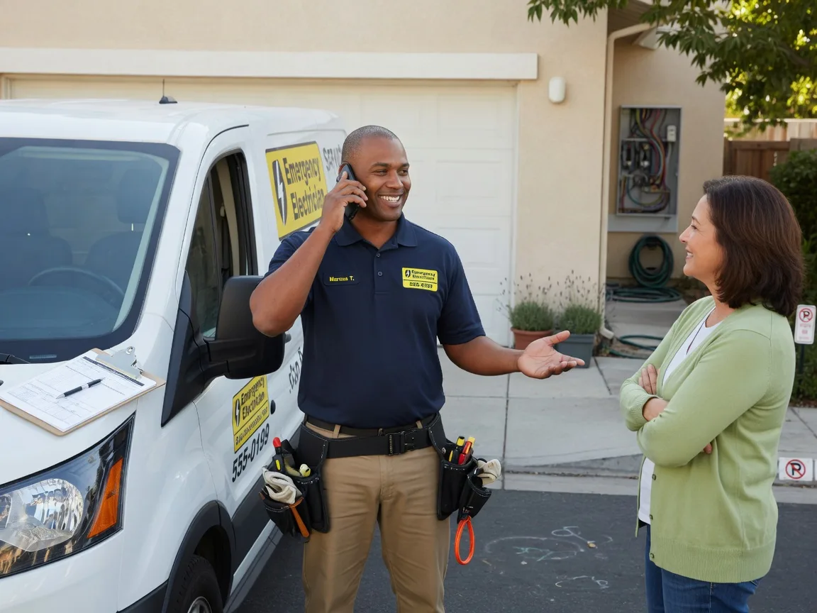Emergency Electrician Bates, OR FAQs